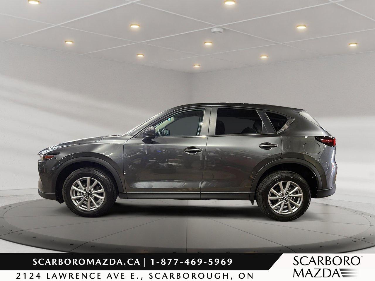 2025 Mazda CX-5 GX Photo