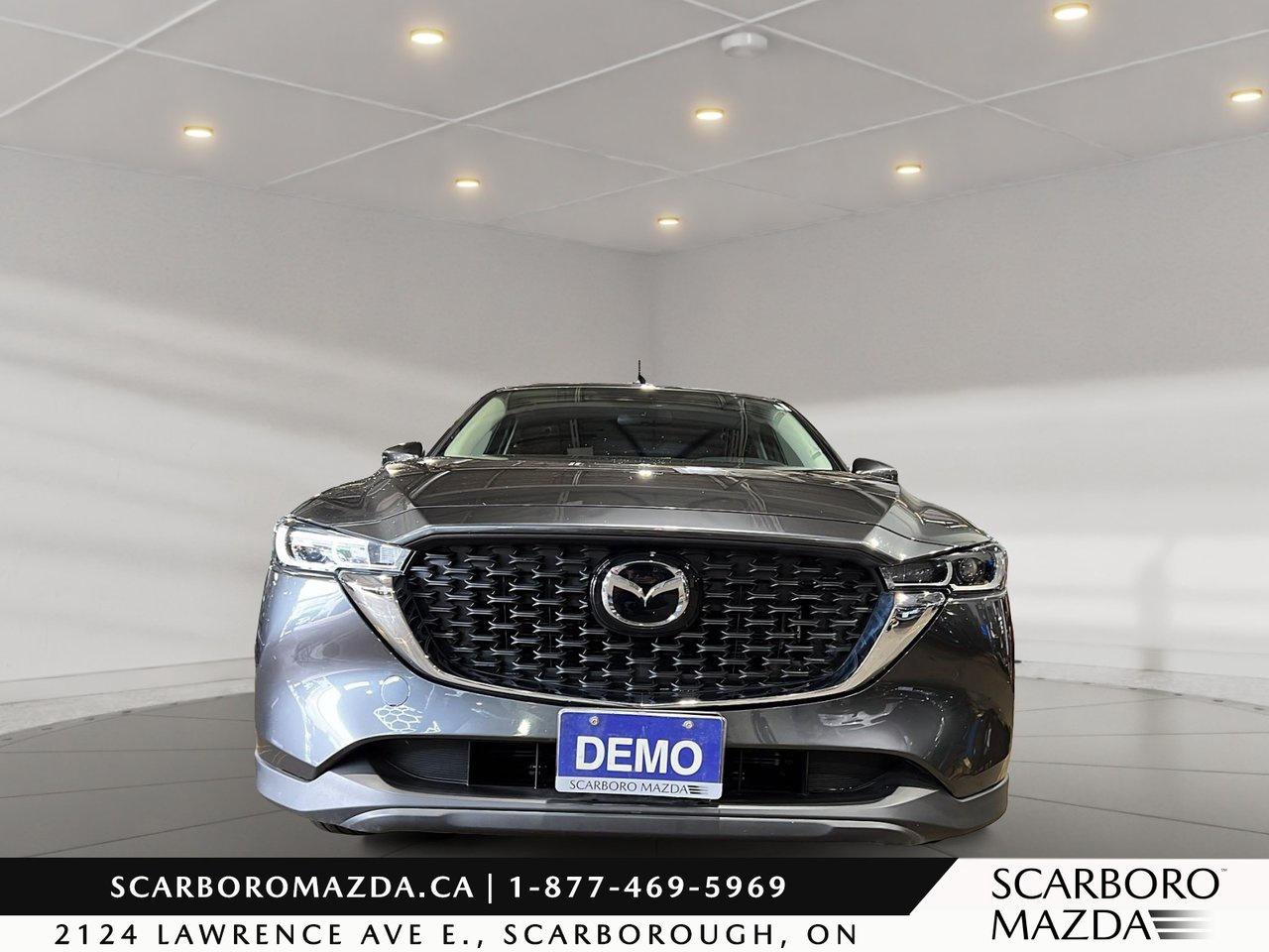 2025 Mazda CX-5 GX Photo