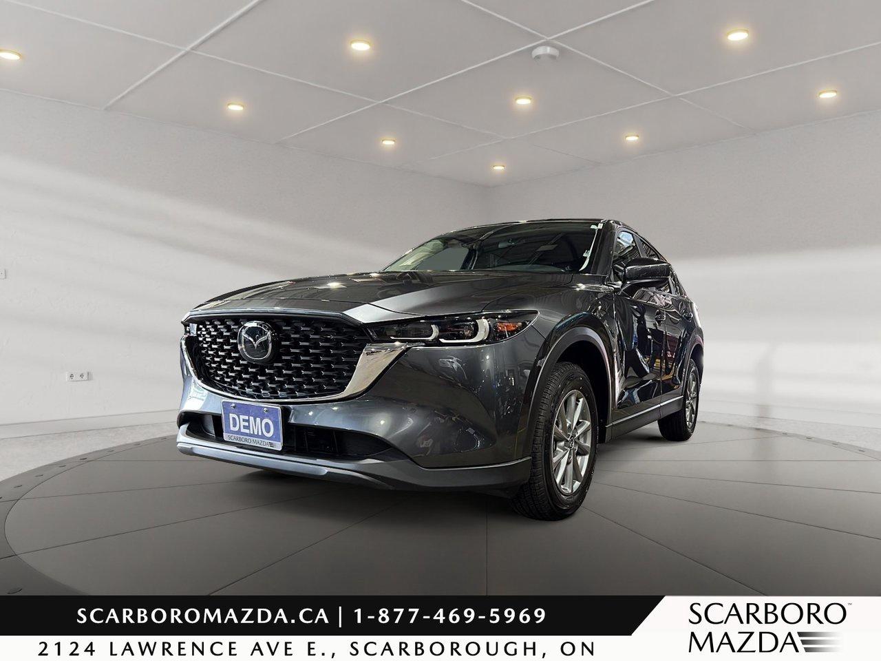 2025 Mazda CX-5 GX Photo