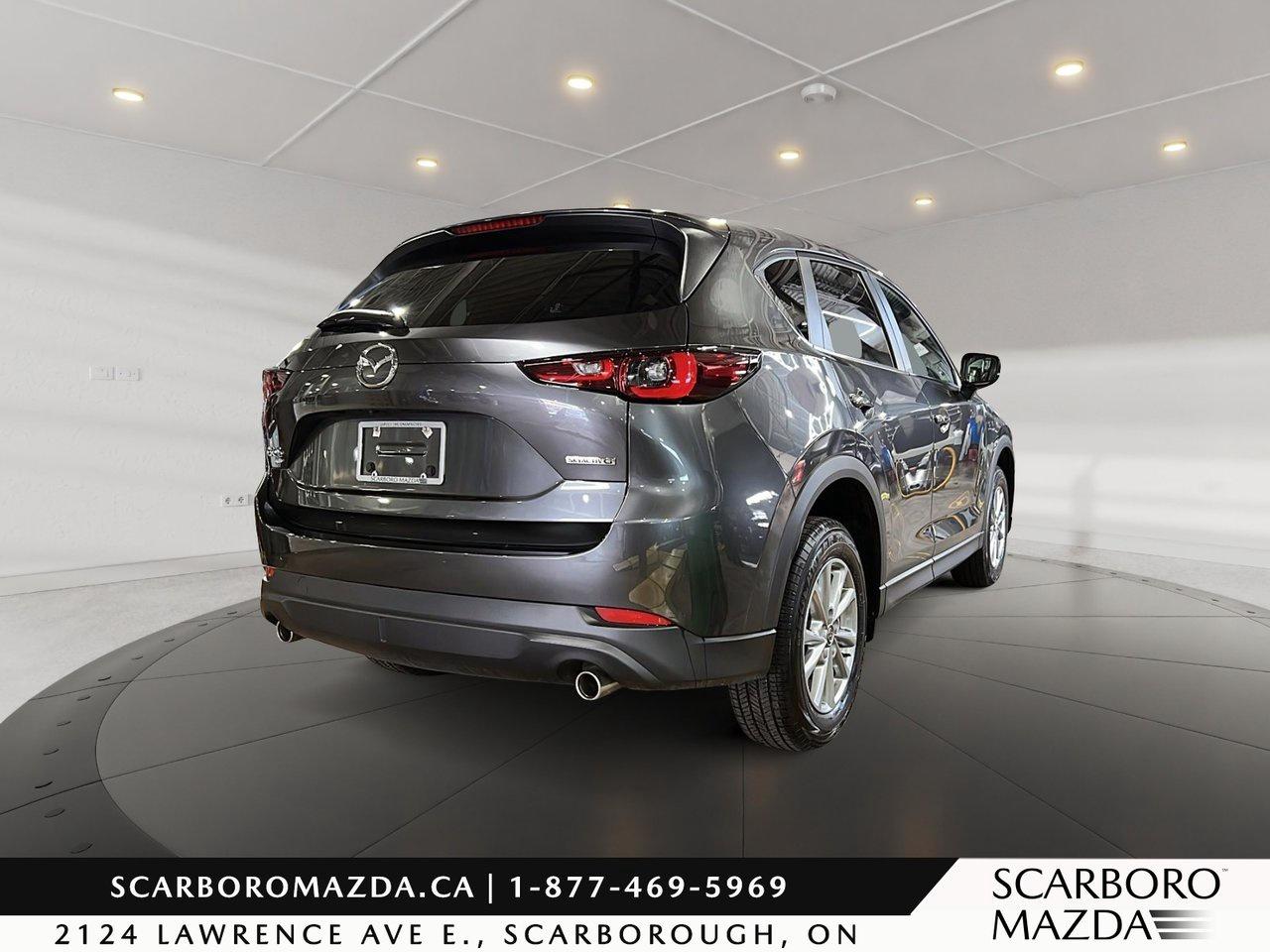 2025 Mazda CX-5 GX Photo