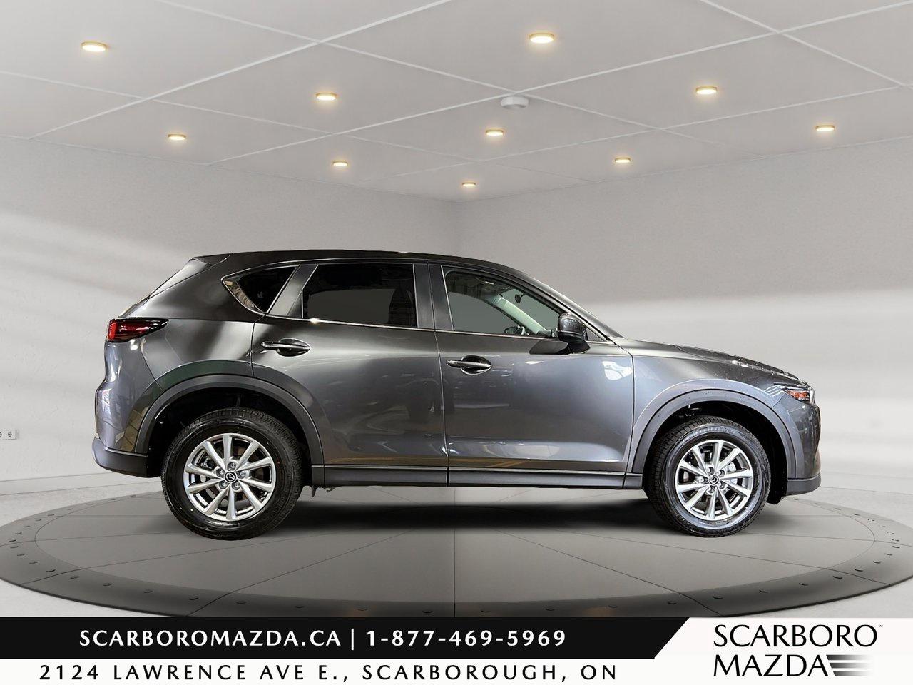 2025 Mazda CX-5 GX Photo