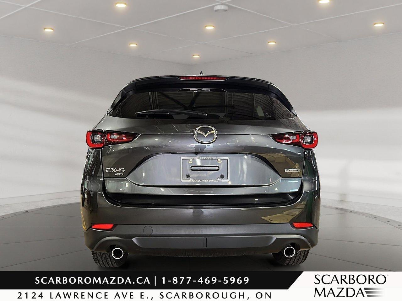 2025 Mazda CX-5 GX Photo