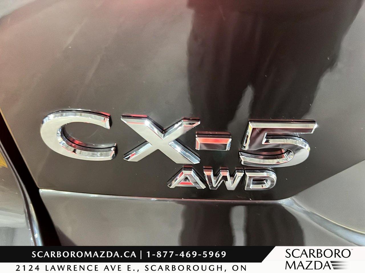 2025 Mazda CX-5 GX Photo