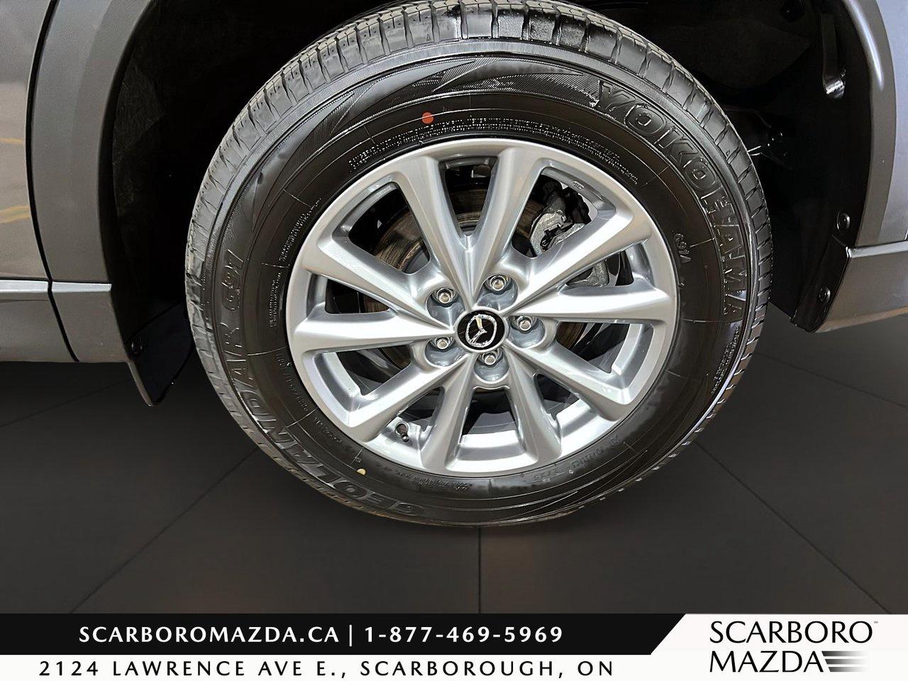 2025 Mazda CX-5 GX Photo