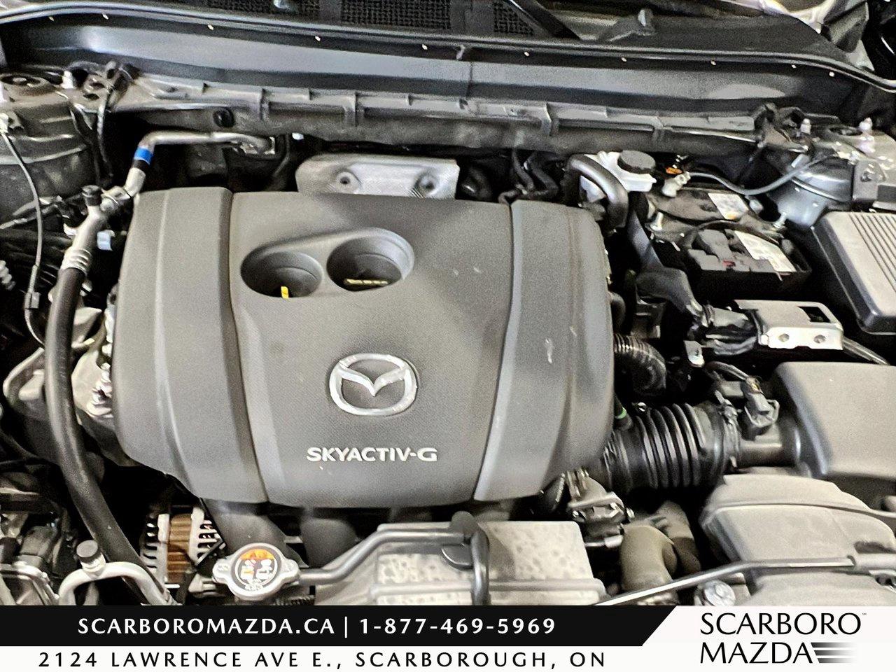 2025 Mazda CX-5 GX Photo