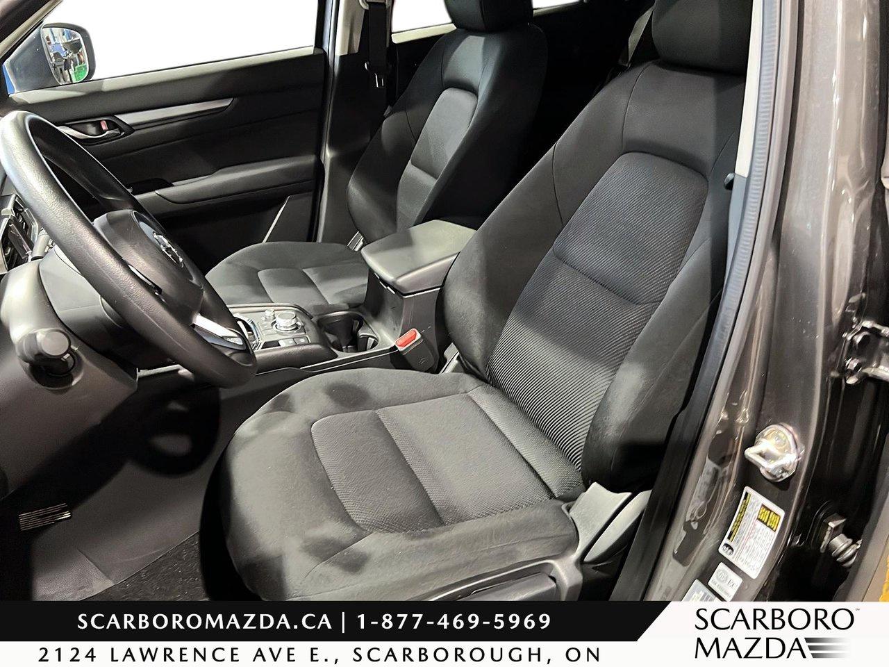 2025 Mazda CX-5 GX Photo