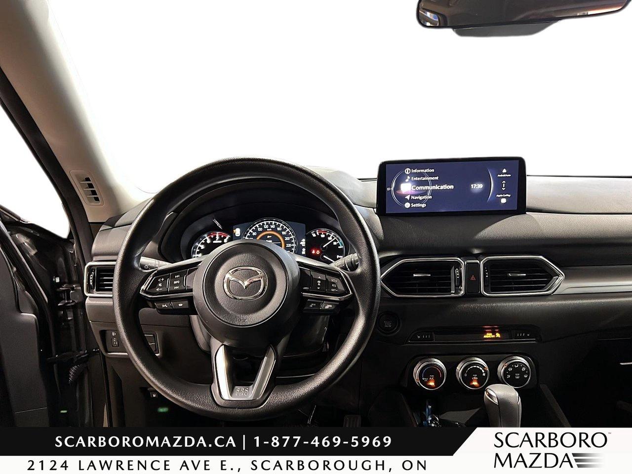 2025 Mazda CX-5 GX Photo