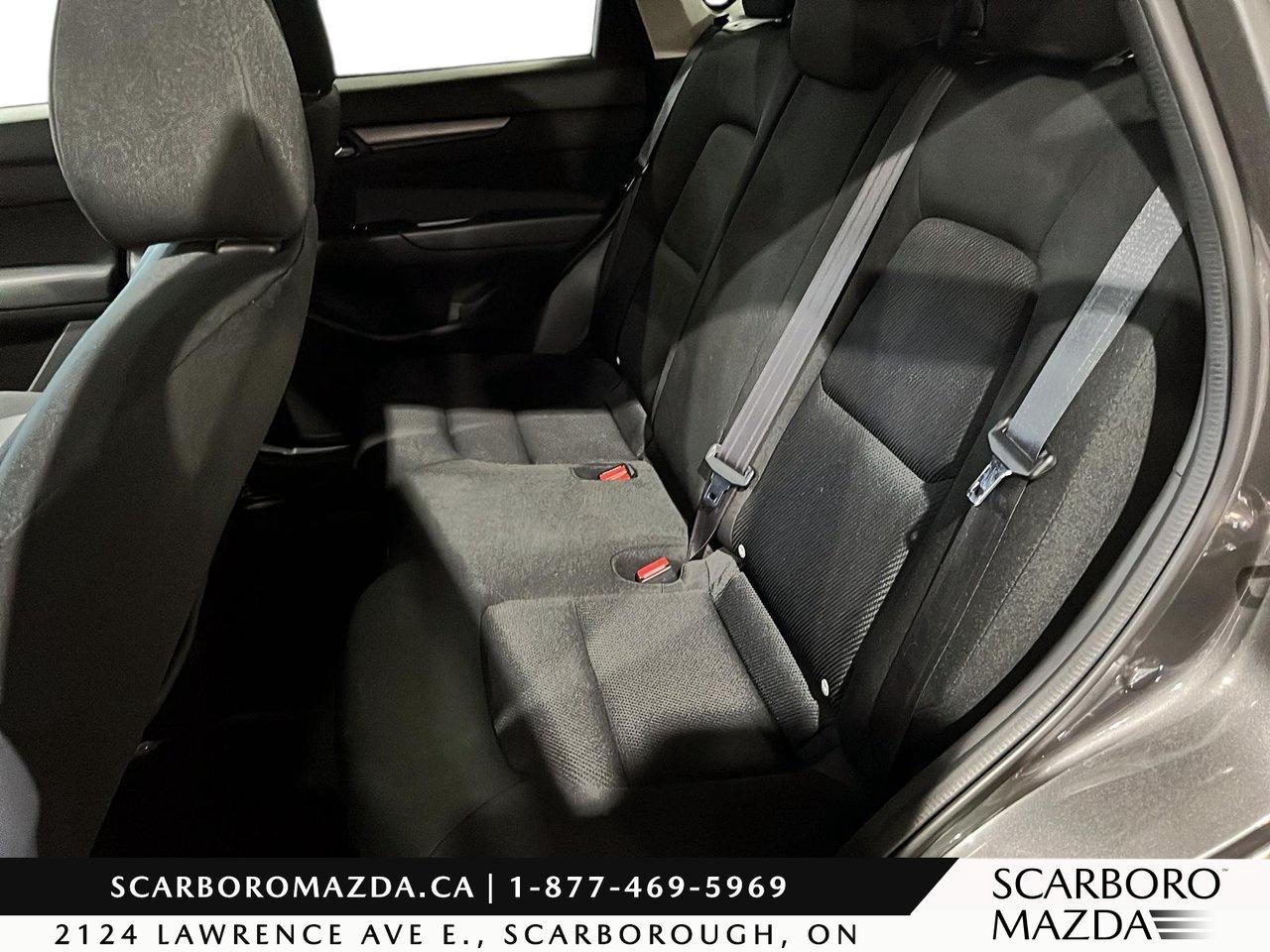 2025 Mazda CX-5 GX Photo