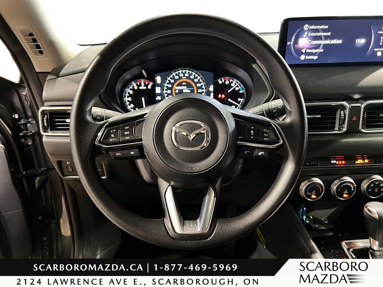 2025 Mazda CX-5 GX Photo