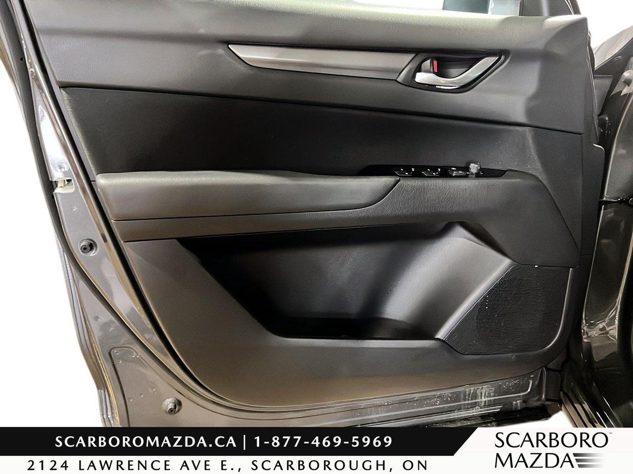 2025 Mazda CX-5 GX Photo
