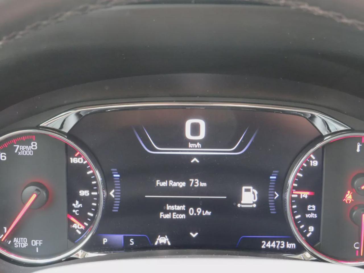 2024 GMC Terrain Denali Photo