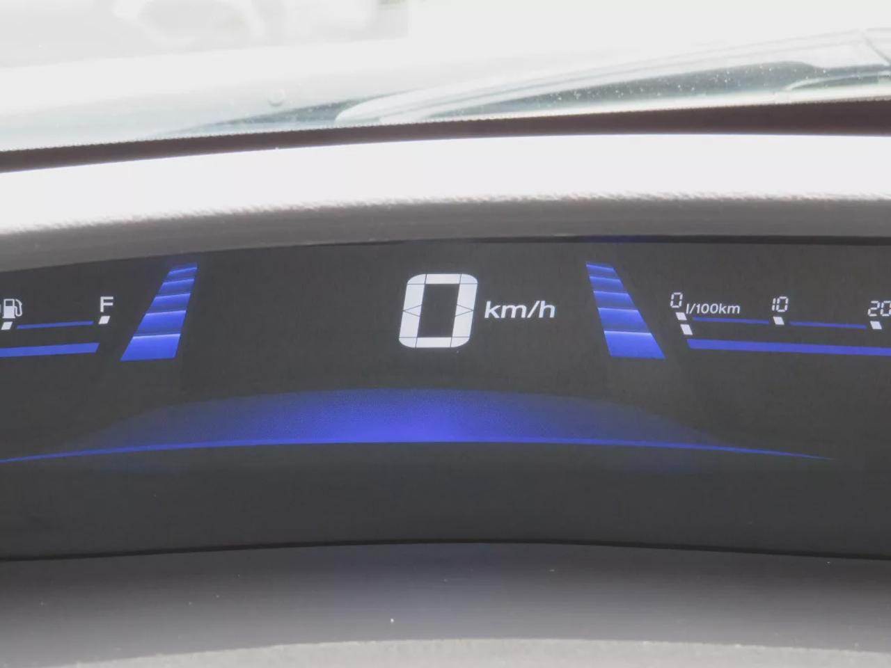 2014 Honda Civic Sedan EX Photo