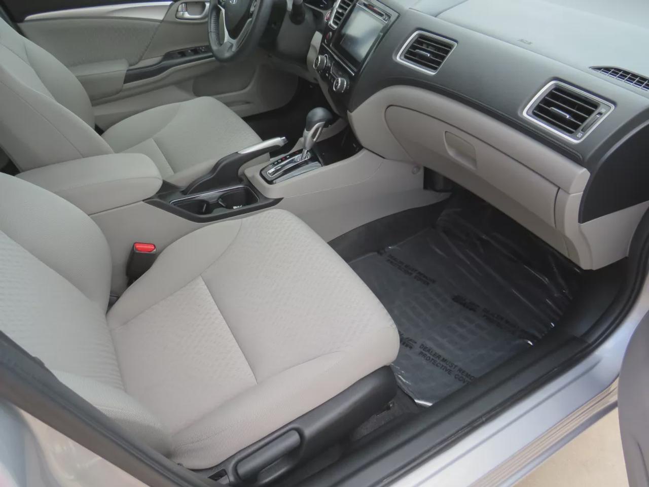 2014 Honda Civic Sedan EX Photo