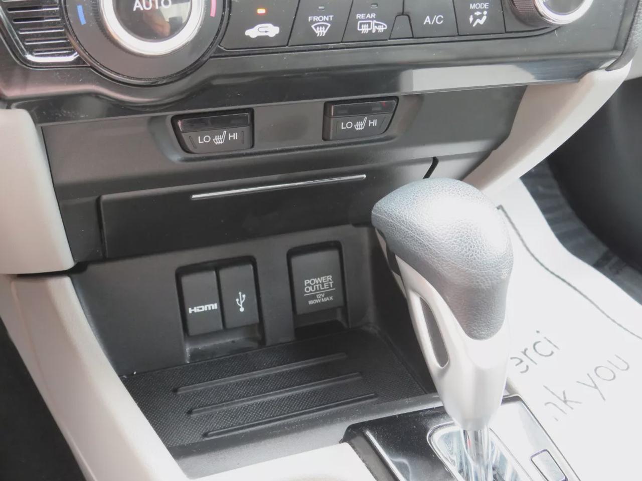 2014 Honda Civic Sedan EX Photo