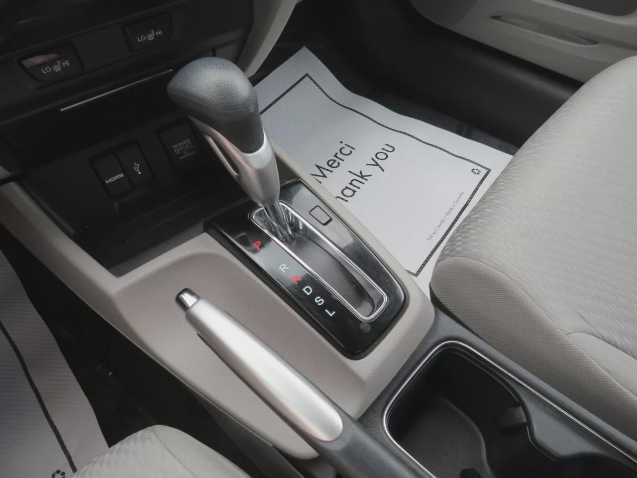 2014 Honda Civic Sedan EX Photo