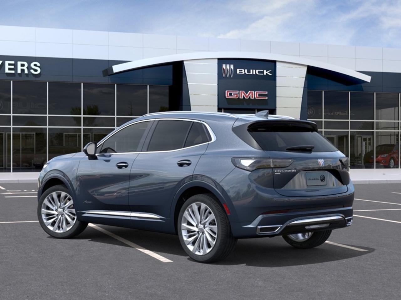 2026 Buick Envision Avenir Photo