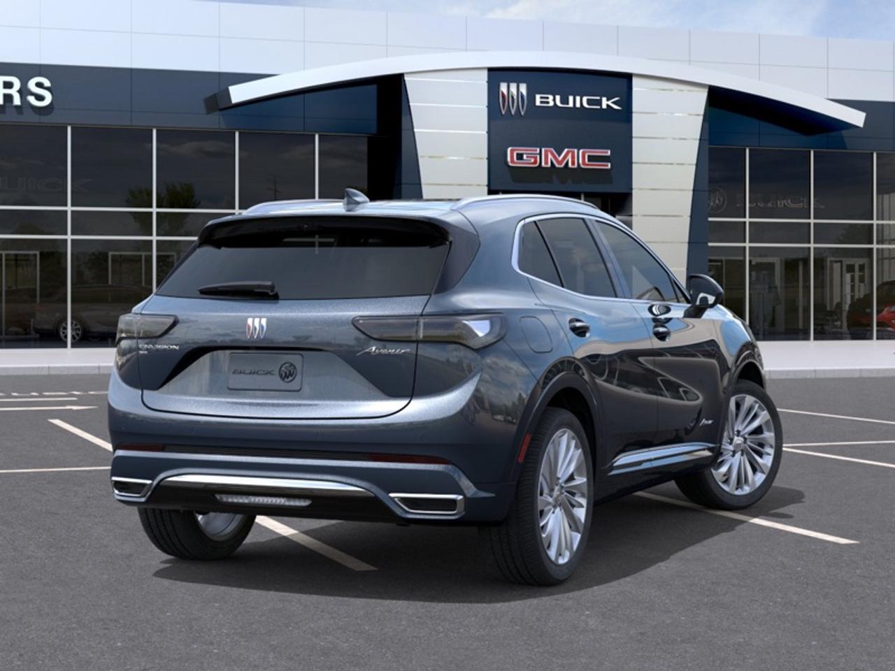 2026 Buick Envision Avenir Photo