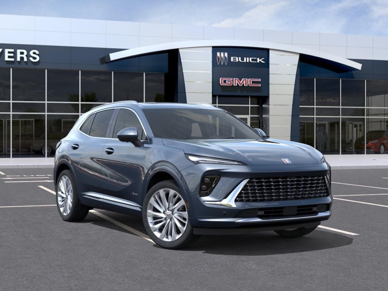 2026 Buick Envision Avenir Photo