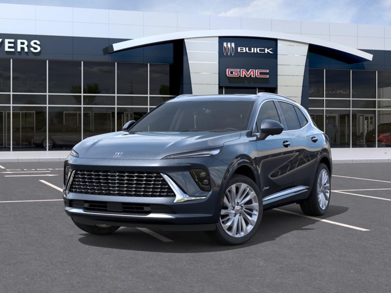 2026 Buick Envision Avenir Photo