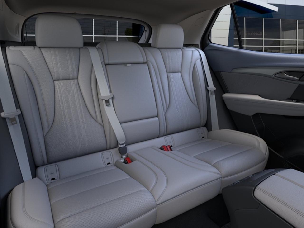 2026 Buick Envision Avenir Photo