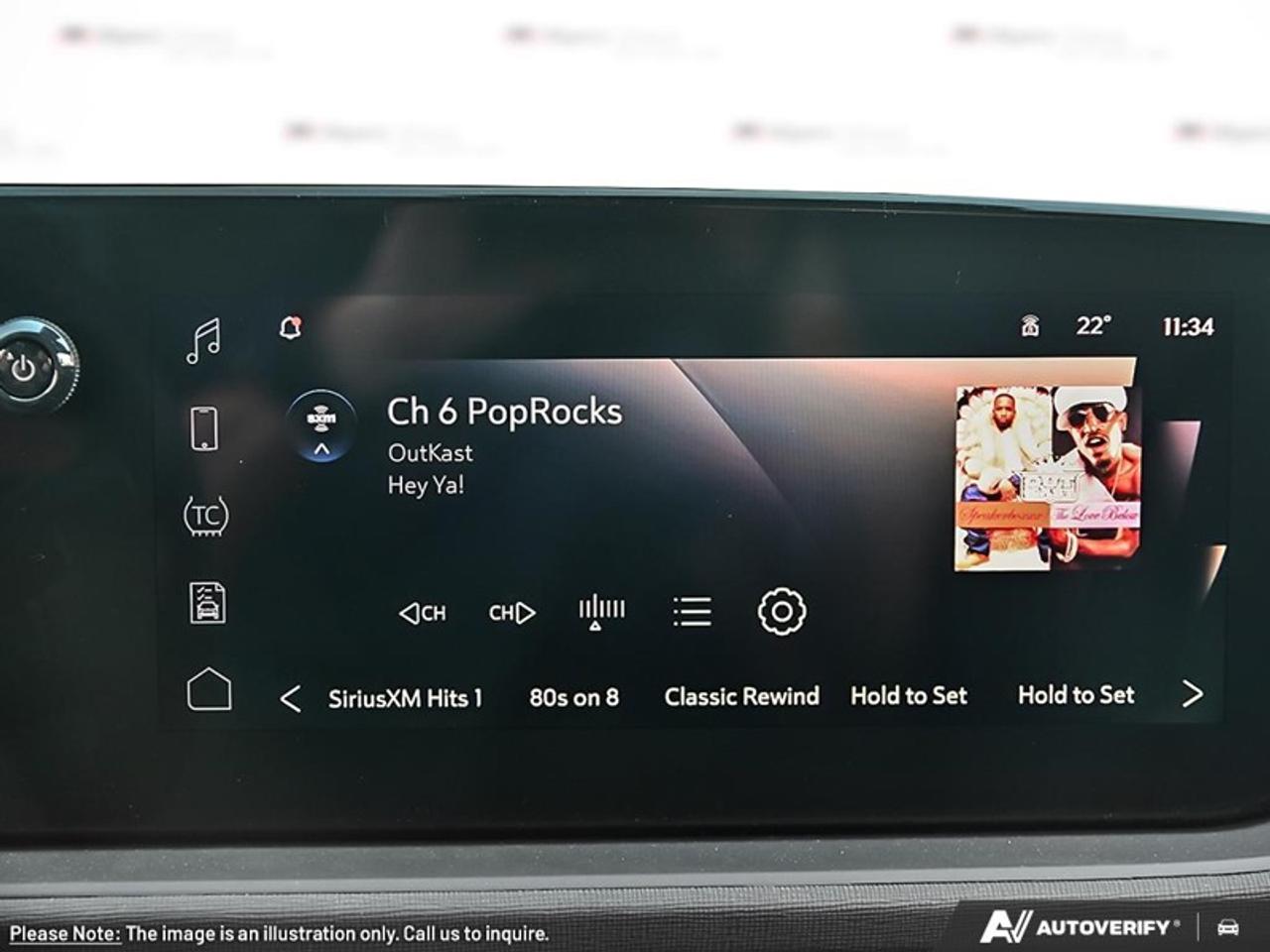 2026 Buick Envista Sport Touring  - 4G WiFi Photo