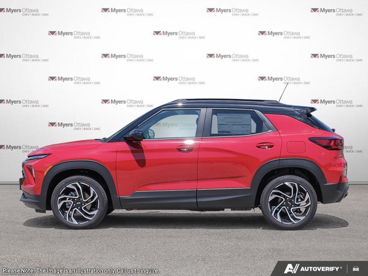 2026 Chevrolet TrailBlazer RS  - Power Liftgate Photo