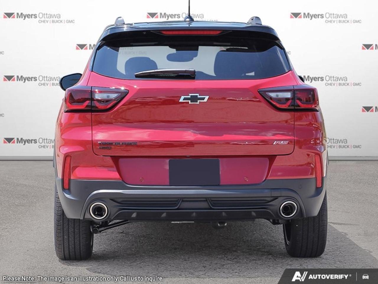 2026 Chevrolet TrailBlazer RS  - Power Liftgate Photo