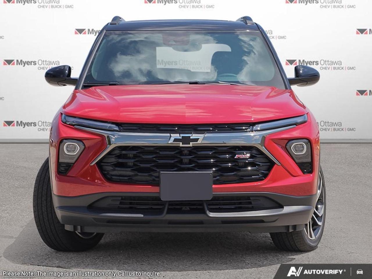 2026 Chevrolet TrailBlazer RS  - Power Liftgate Photo