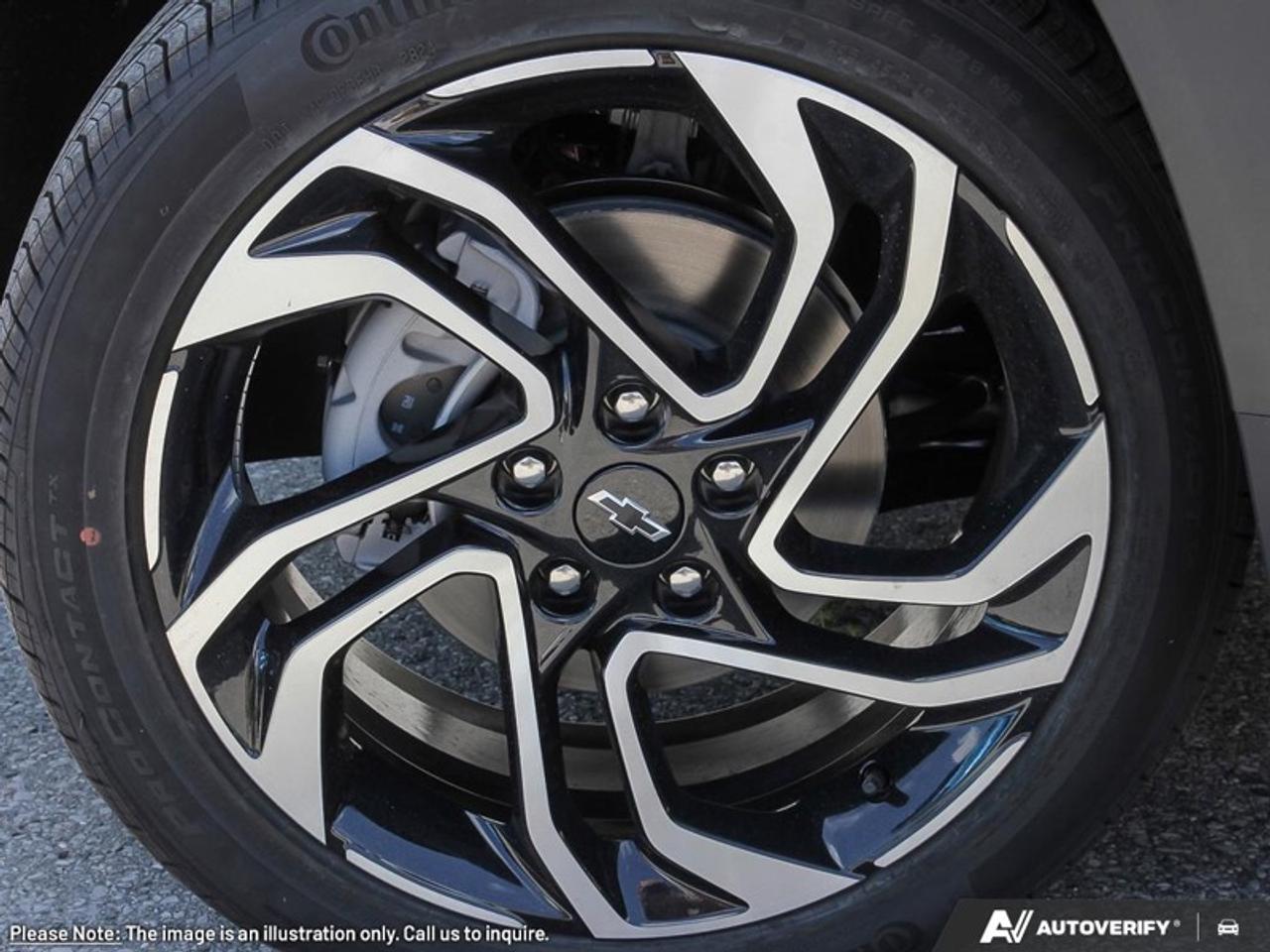 2026 Chevrolet TrailBlazer RS  - Power Liftgate Photo