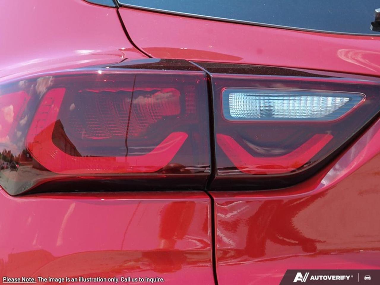 2026 Chevrolet TrailBlazer RS  - Power Liftgate Photo