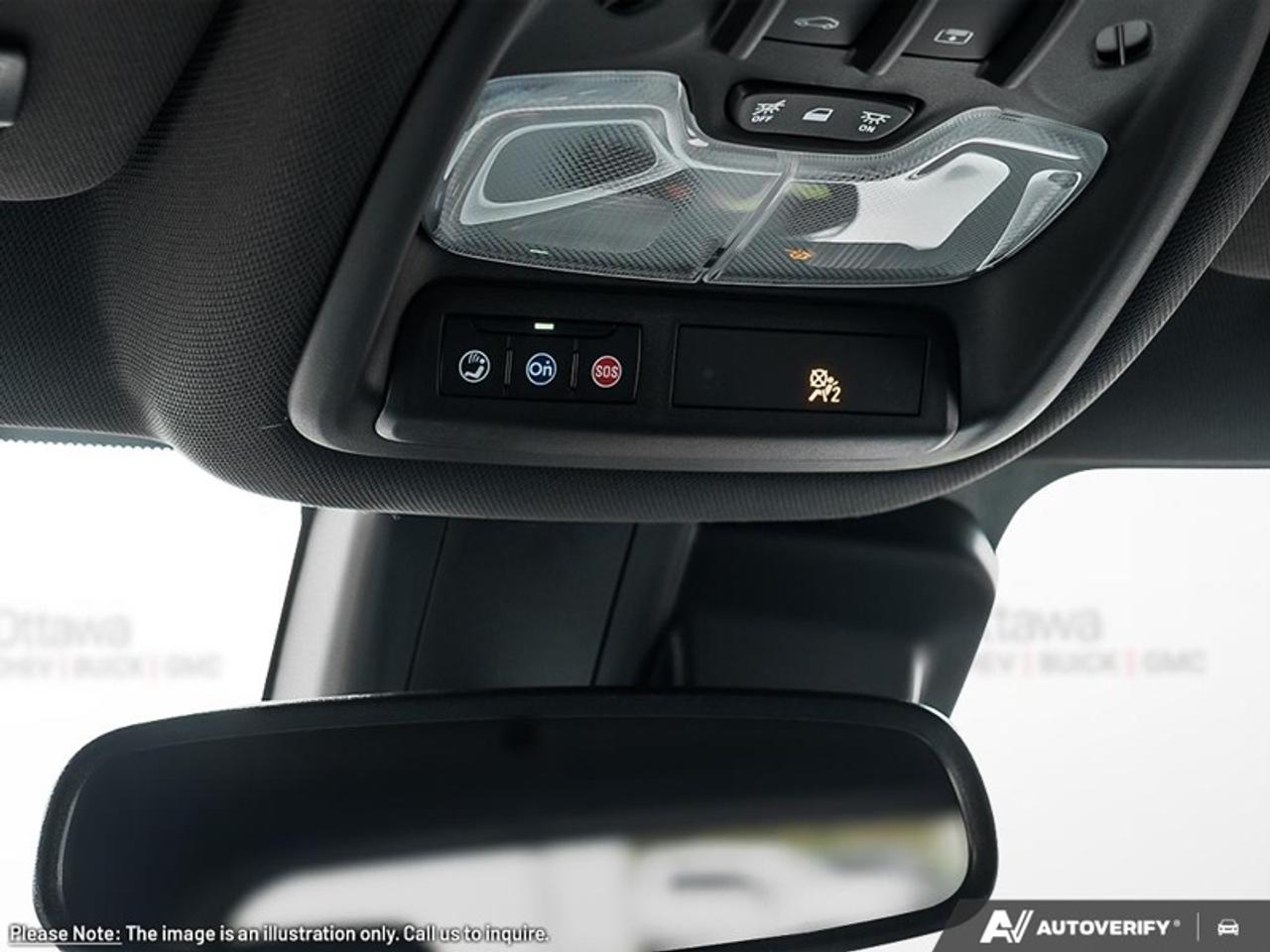 2026 Chevrolet TrailBlazer RS  - Power Liftgate Photo
