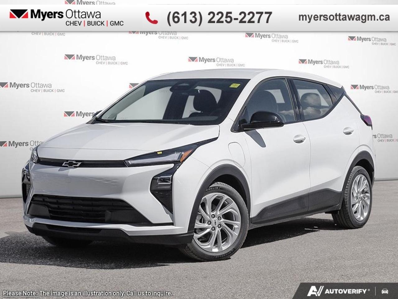 2027 Chevrolet Bolt LT  - Heated Seats Photo0