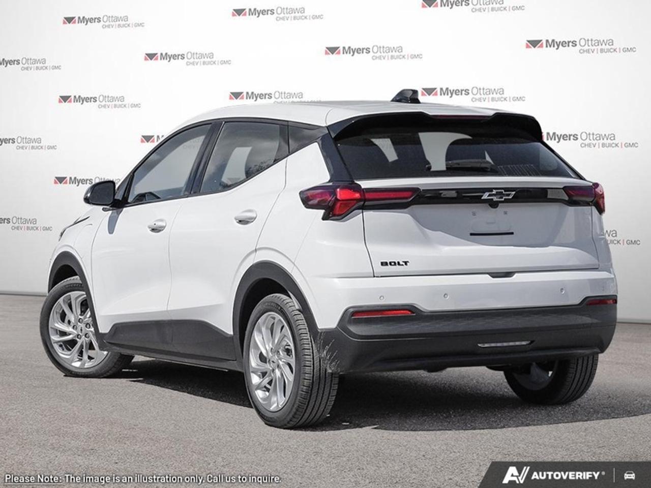 2027 Chevrolet Bolt LT  - Heated Seats Photo