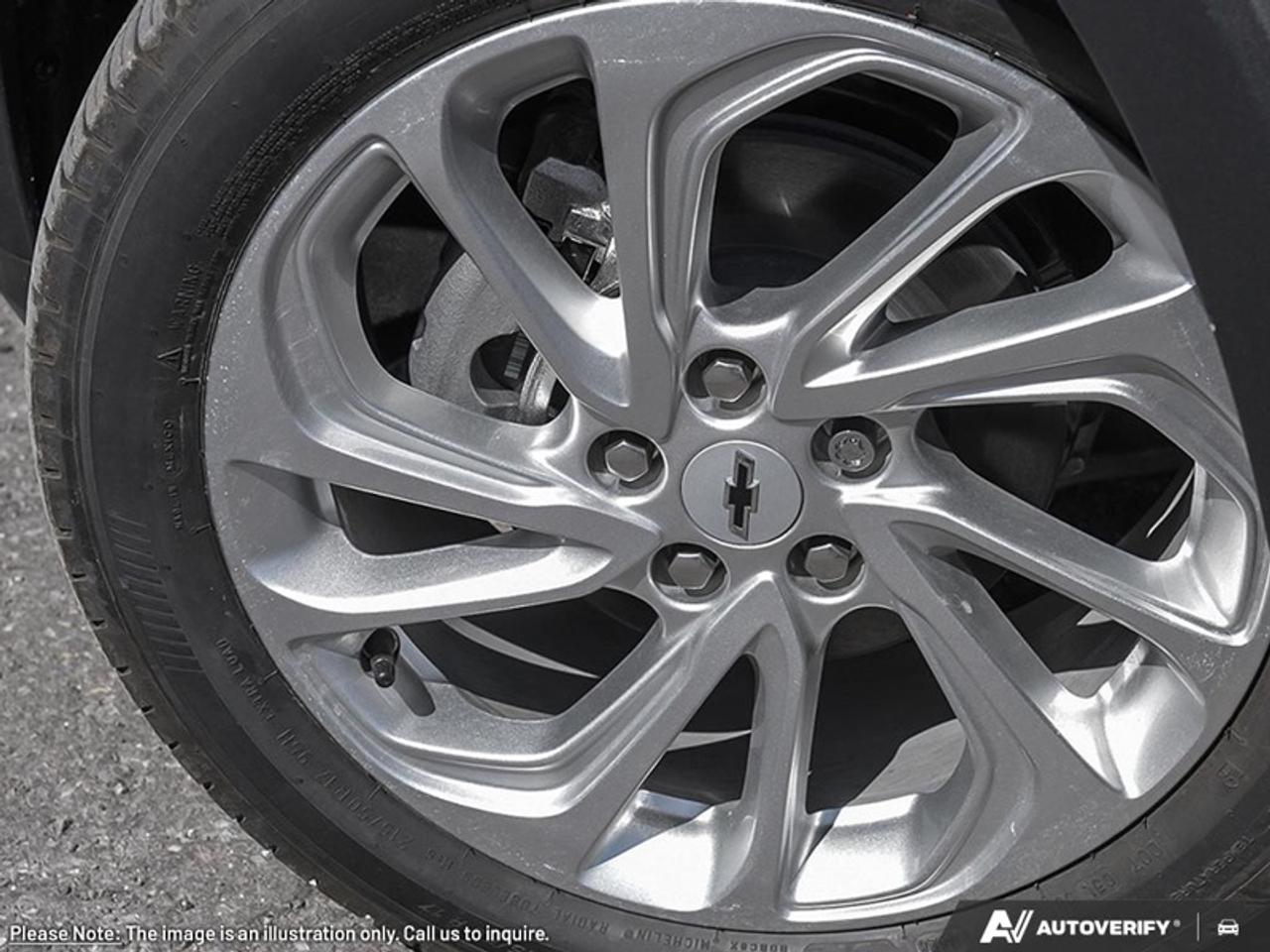 2027 Chevrolet Bolt LT  - Heated Seats Photo