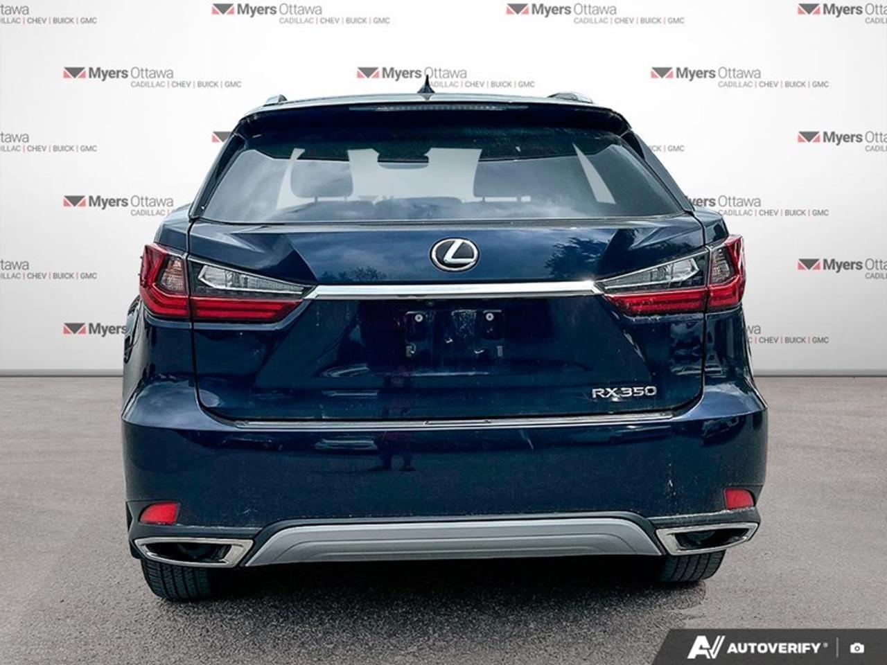 2022 Lexus RX 350 Premium  - Sunroof -  Cooled Seats Photo4