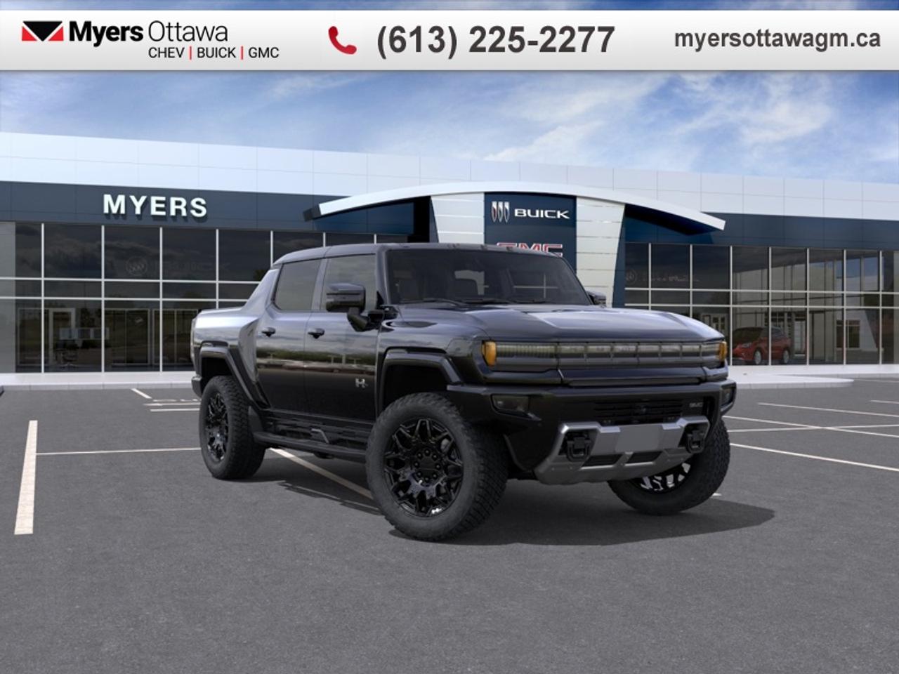 2026 GMC HUMMER EV Pickup 2X  - Infinity Roof Photo0