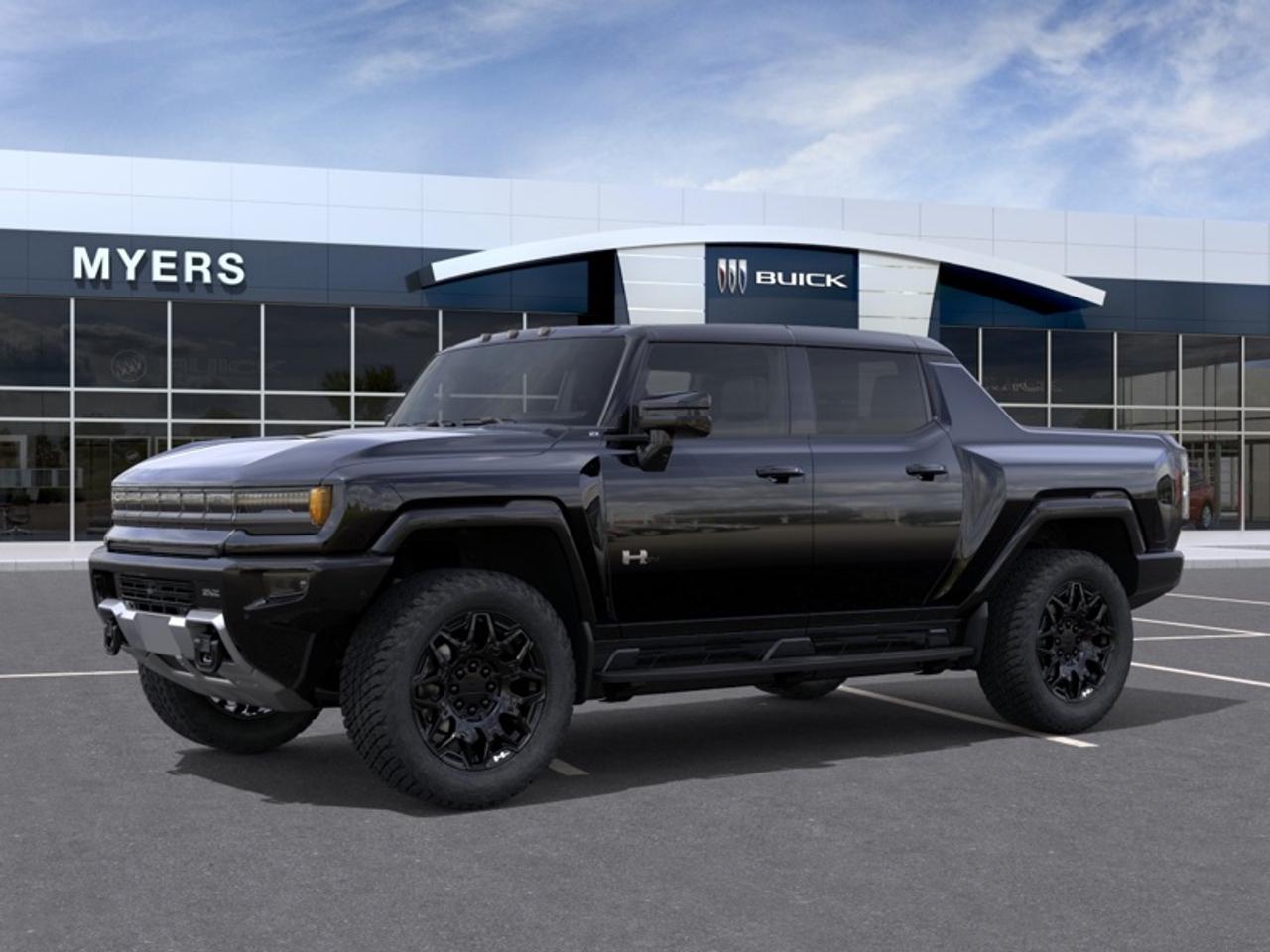 2026 GMC HUMMER EV Pickup 2X  - Infinity Roof Photo1