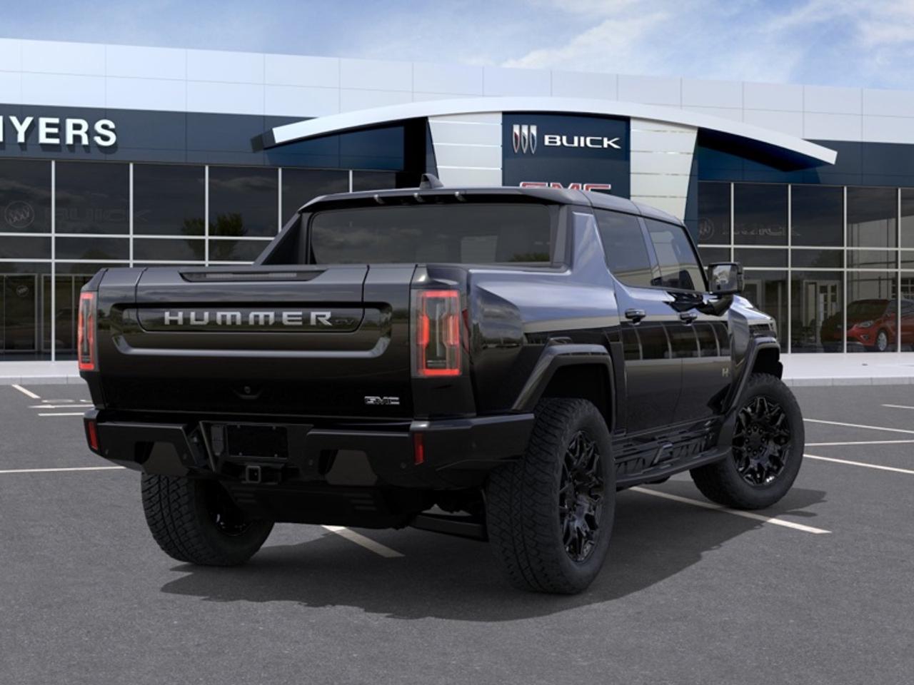2026 GMC HUMMER EV Pickup 2X  - Infinity Roof Photo
