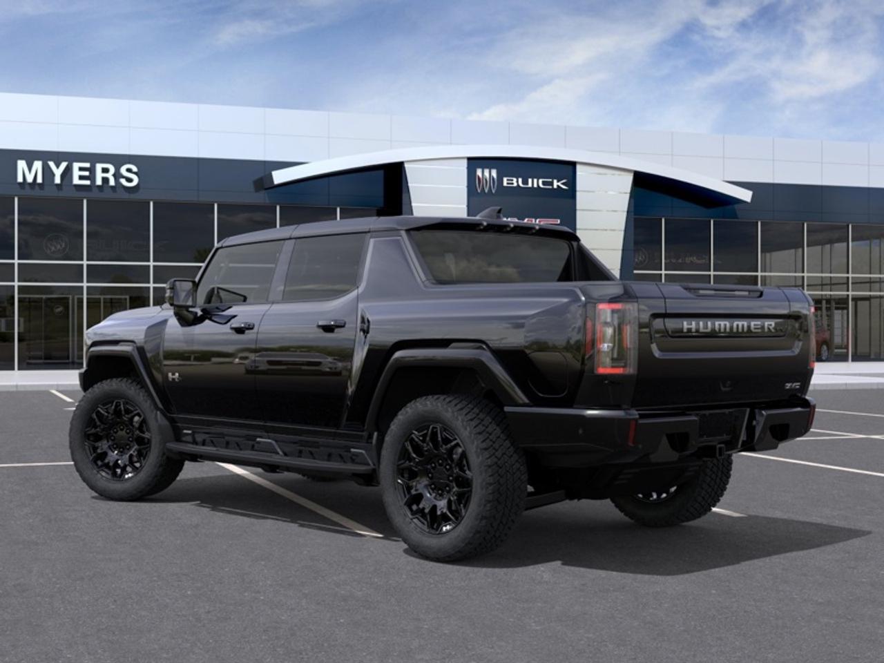 2026 GMC HUMMER EV Pickup 2X  - Infinity Roof Photo2