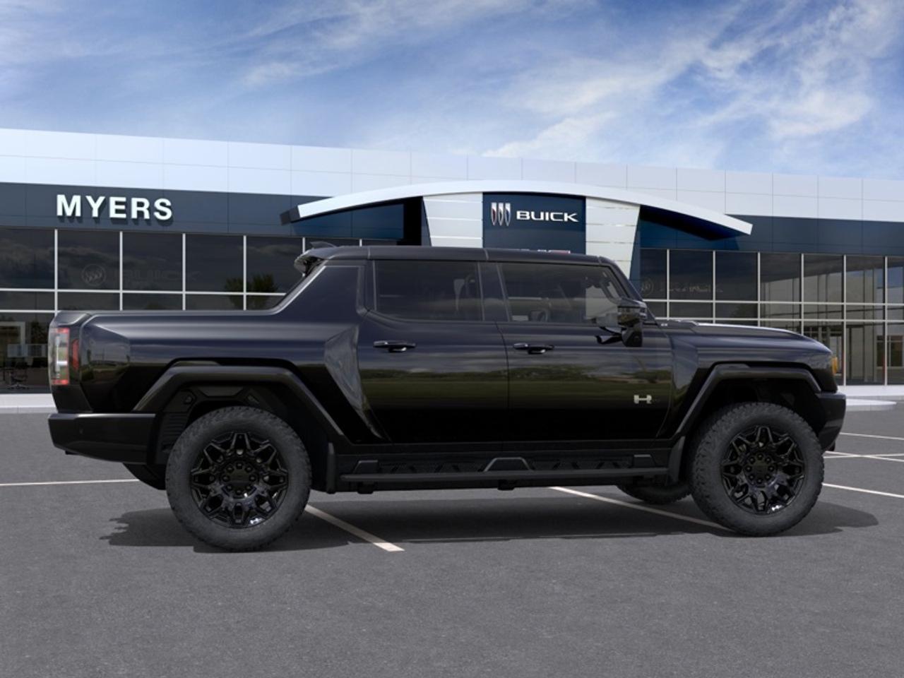 2026 GMC HUMMER EV Pickup 2X  - Infinity Roof Photo4
