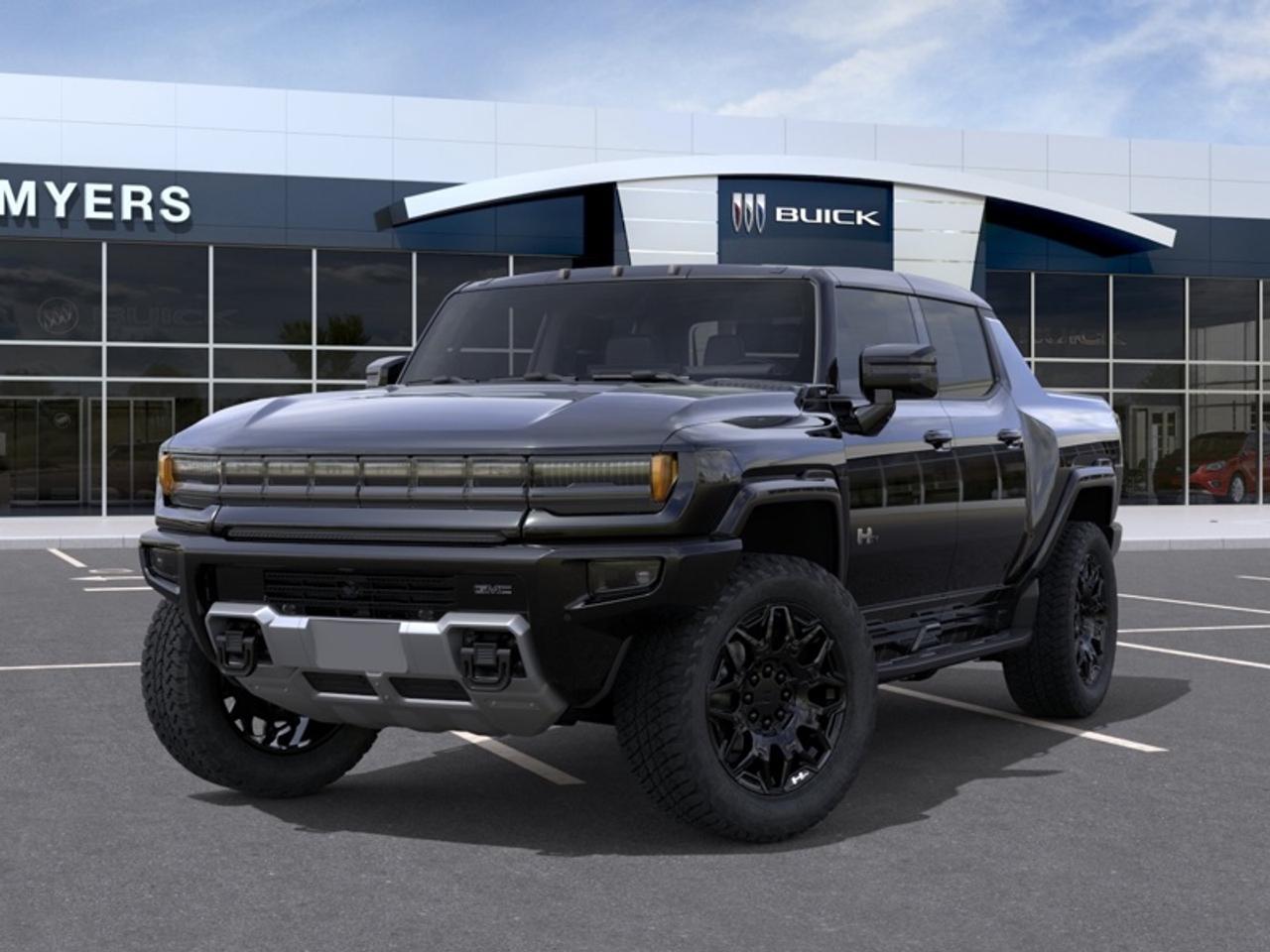 2026 GMC HUMMER EV Pickup 2X  - Infinity Roof Photo