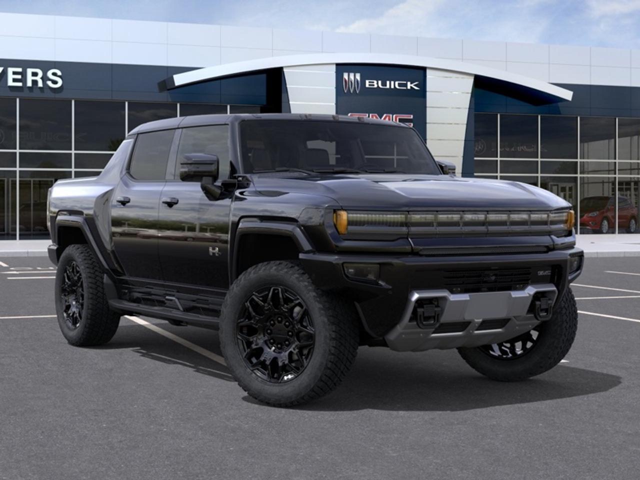2026 GMC HUMMER EV Pickup 2X  - Infinity Roof Photo