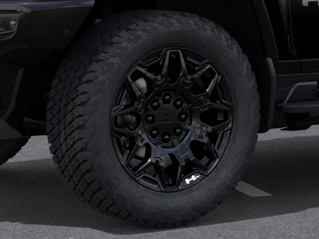 2026 GMC HUMMER EV Pickup 2X  - Infinity Roof Photo