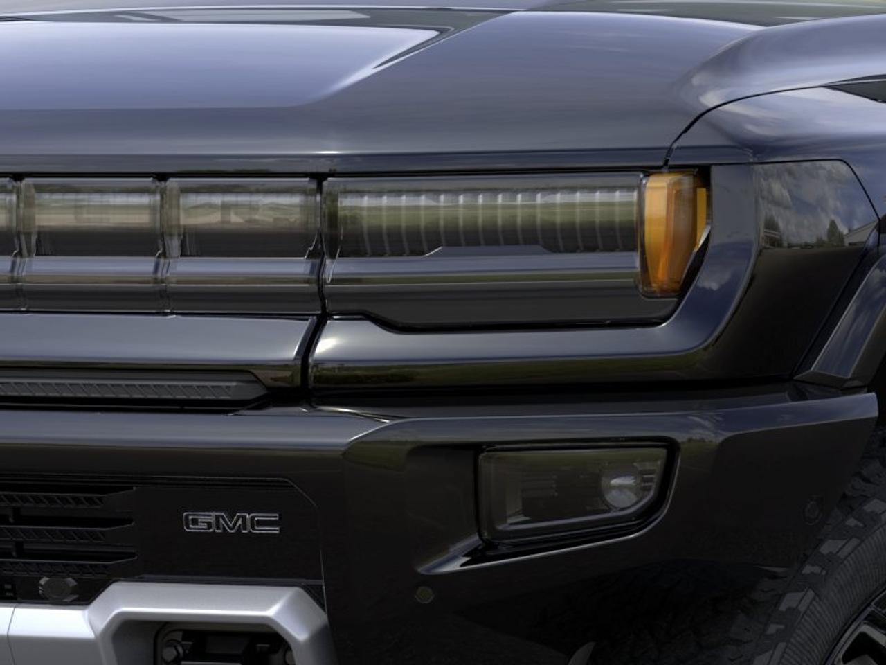 2026 GMC HUMMER EV Pickup 2X  - Infinity Roof Photo