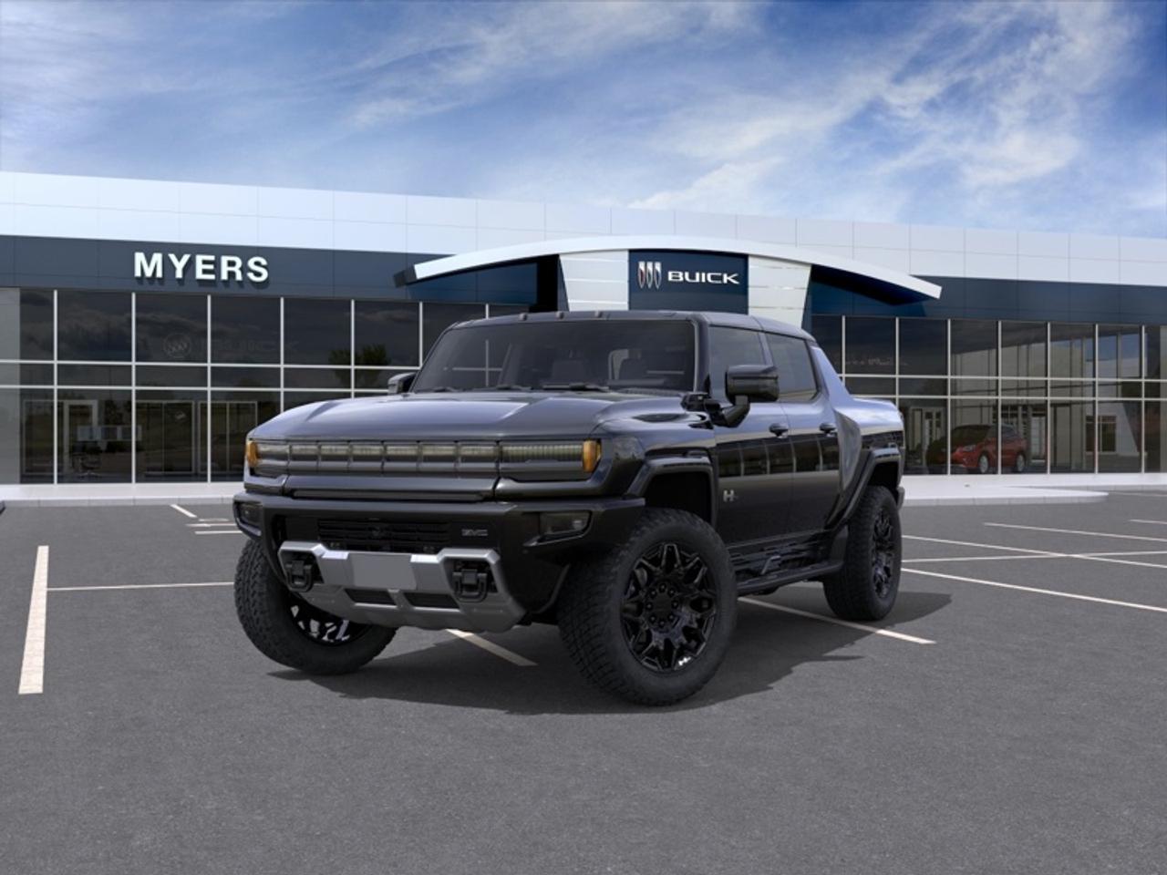 2026 GMC HUMMER EV Pickup 2X  - Infinity Roof Photo