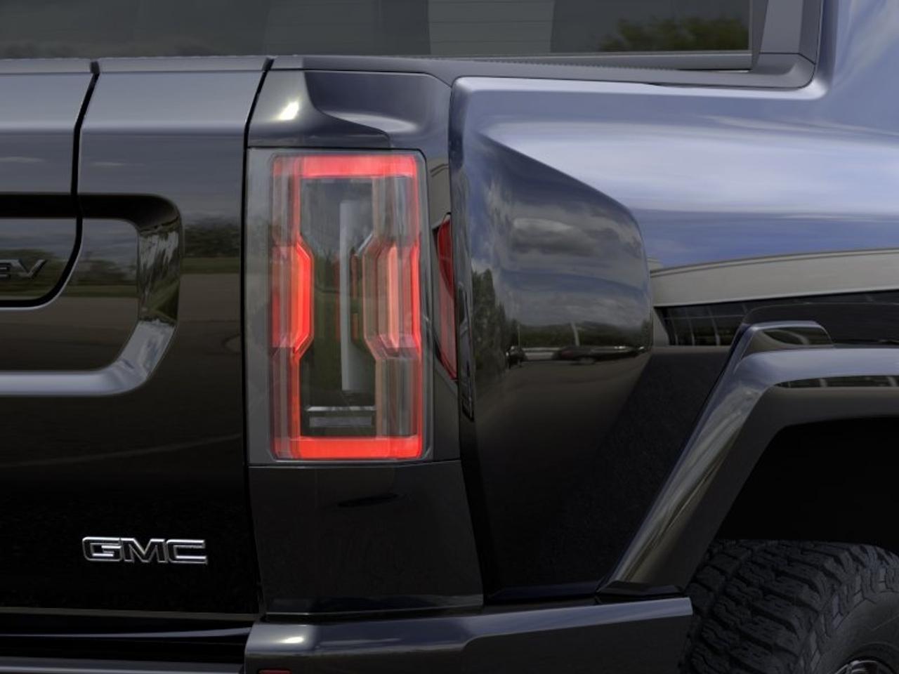 2026 GMC HUMMER EV Pickup 2X  - Infinity Roof Photo