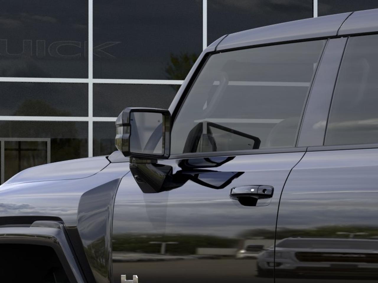 2026 GMC HUMMER EV Pickup 2X  - Infinity Roof Photo