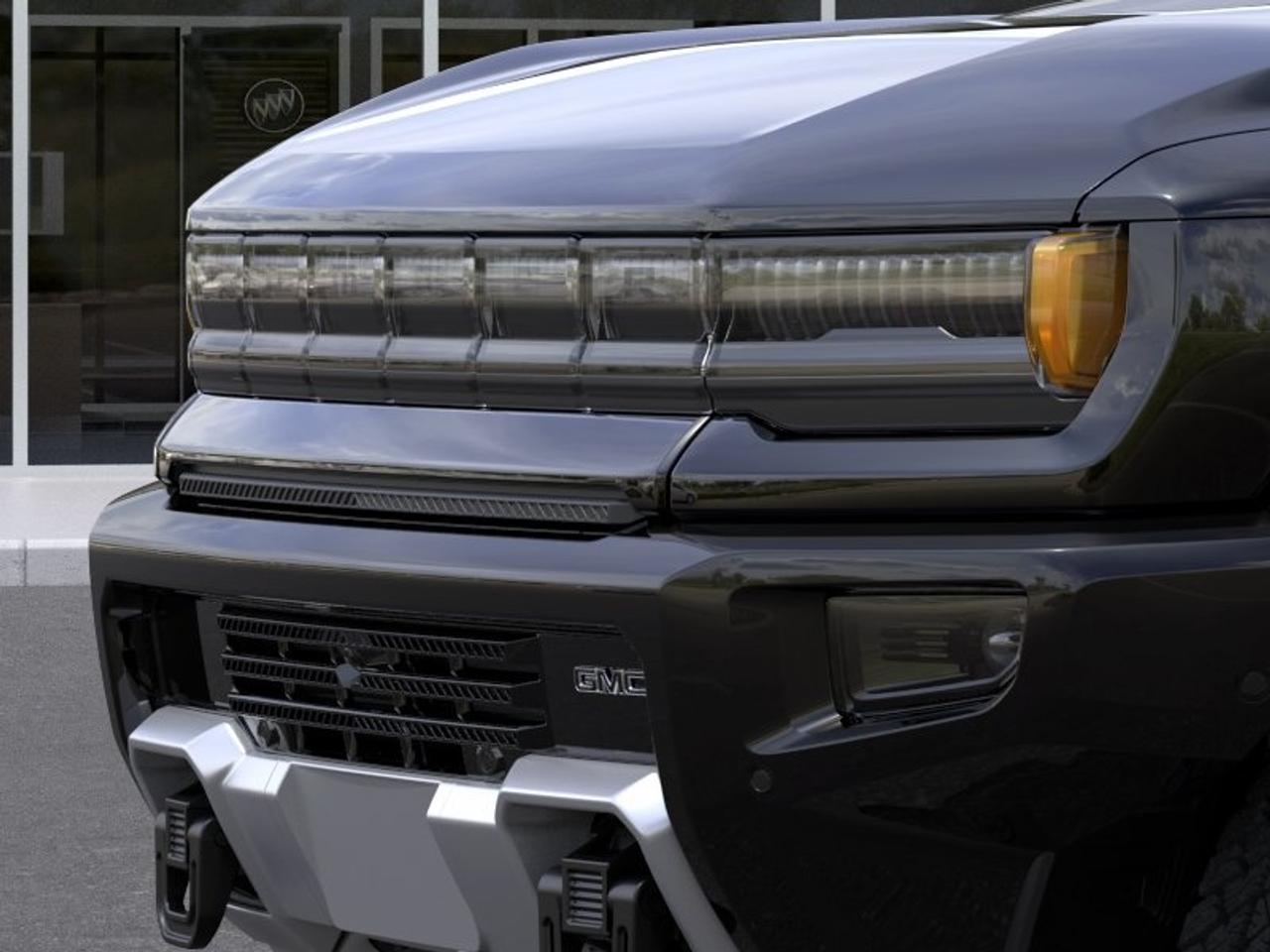 2026 GMC HUMMER EV Pickup 2X  - Infinity Roof Photo