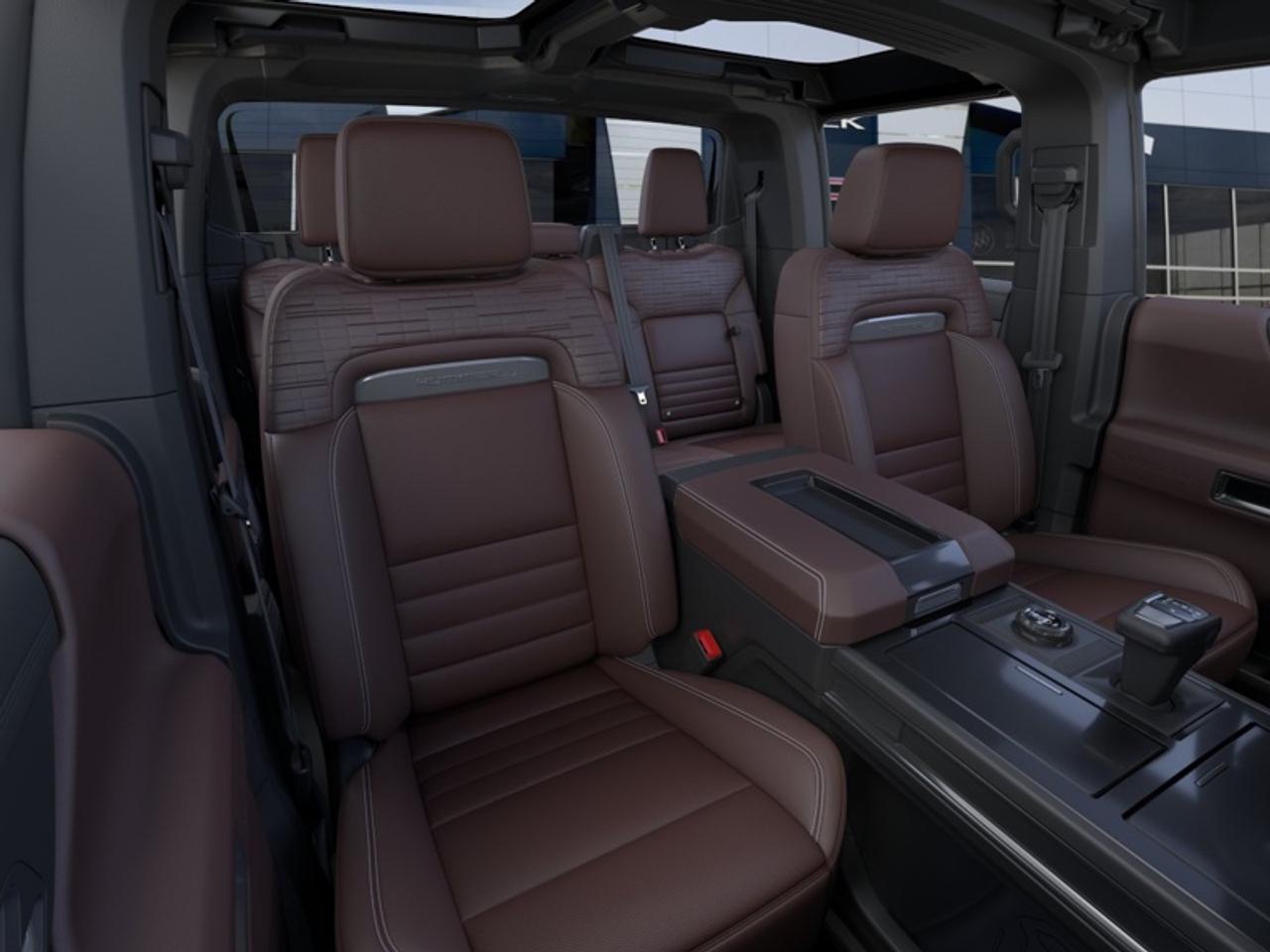 2026 GMC HUMMER EV Pickup 2X  - Infinity Roof Photo