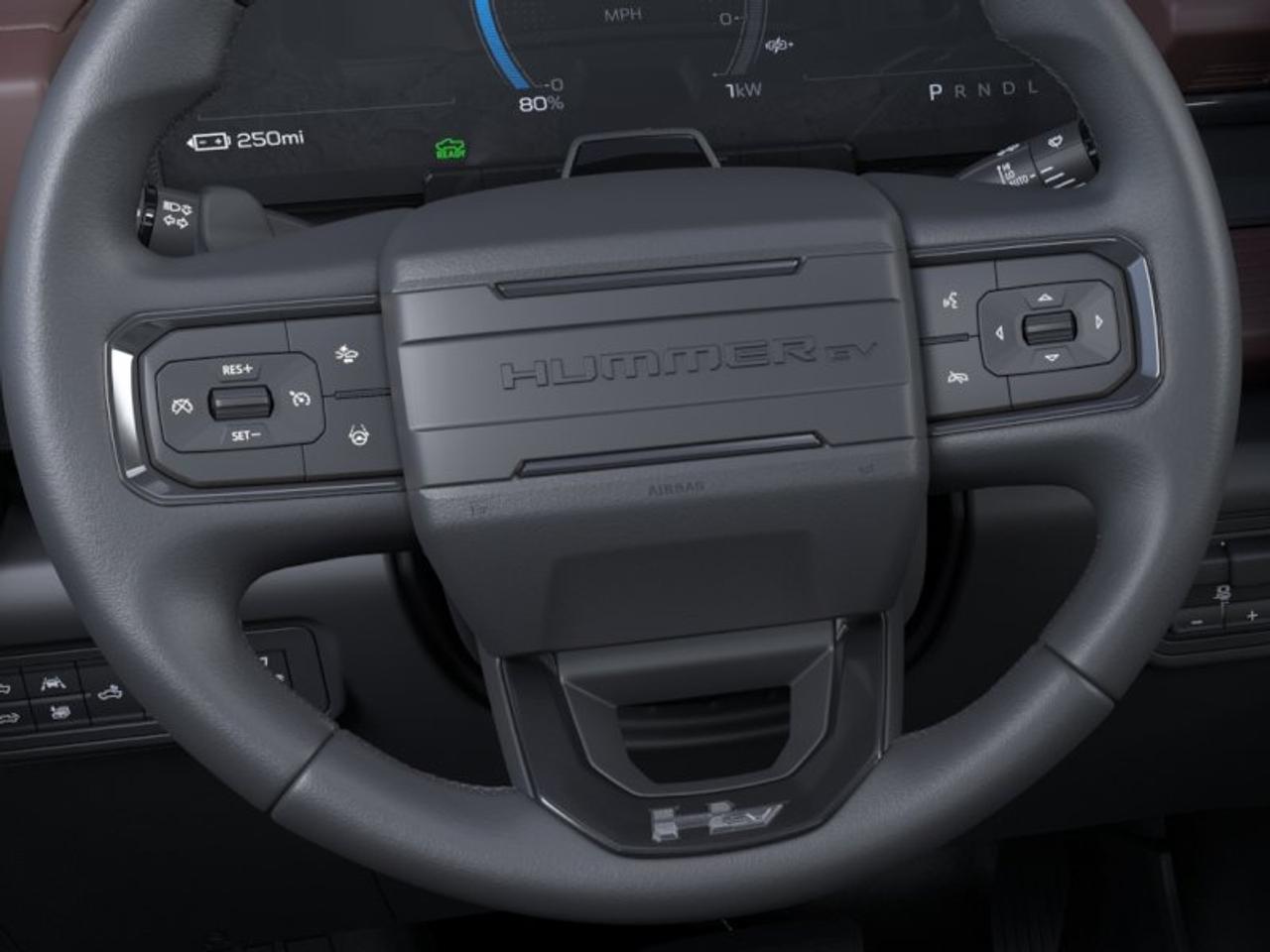 2026 GMC HUMMER EV Pickup 2X  - Infinity Roof Photo